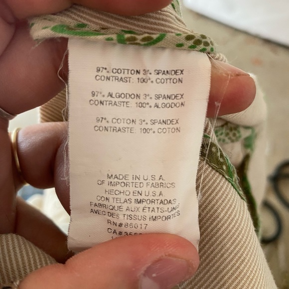 NWOT Bebe Cream Cotton 3 Button Blazer - Picture 2 of 6